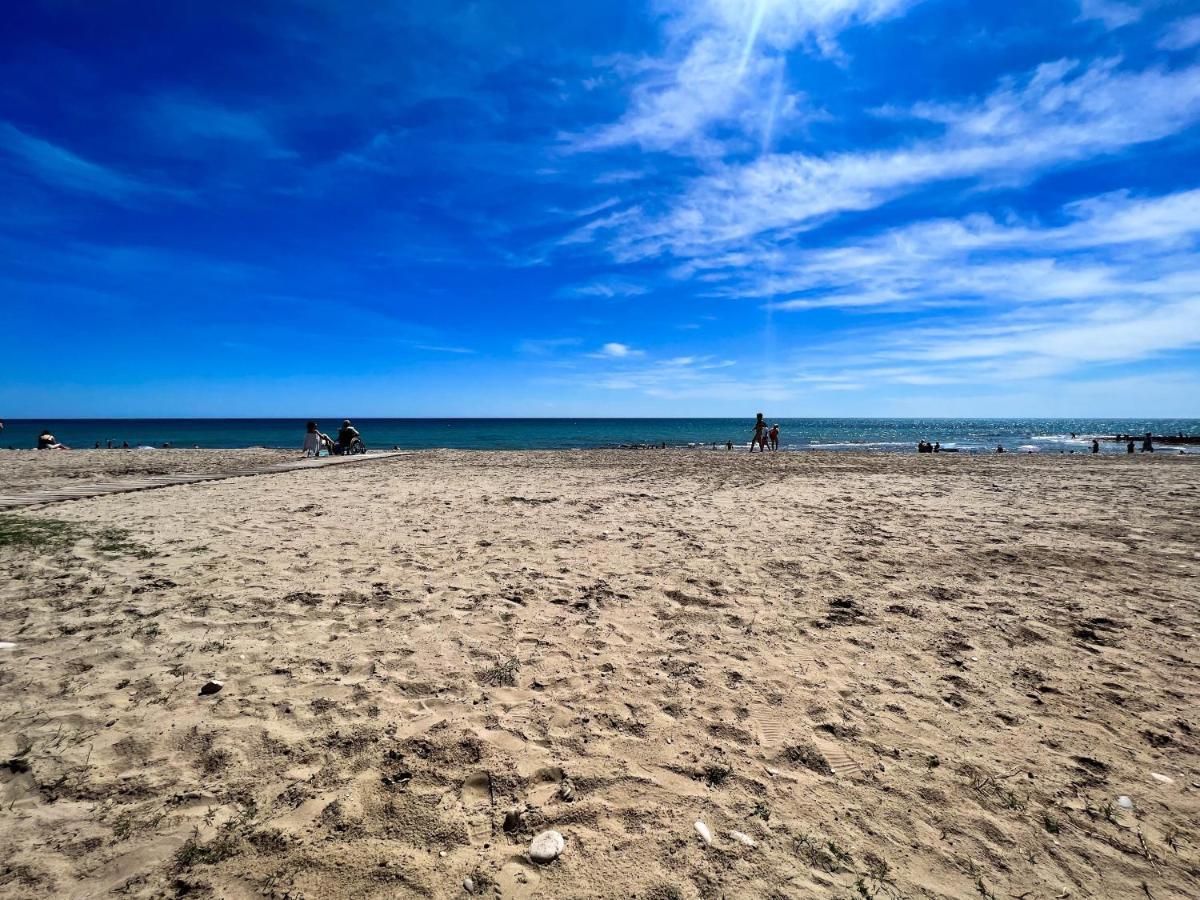 Azul Infinito Mediterraneo Oropesa del Mar Esterno foto