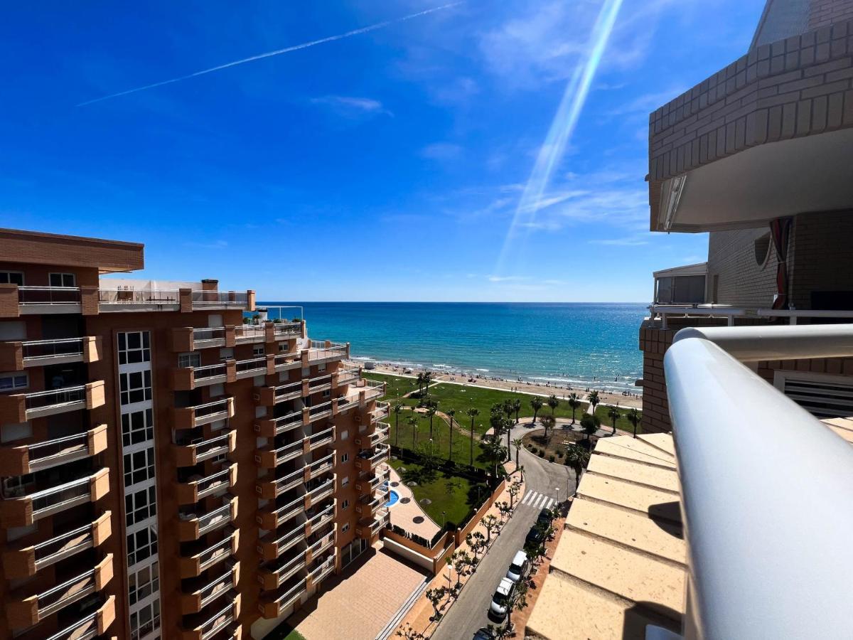 Azul Infinito Mediterraneo Oropesa del Mar Esterno foto