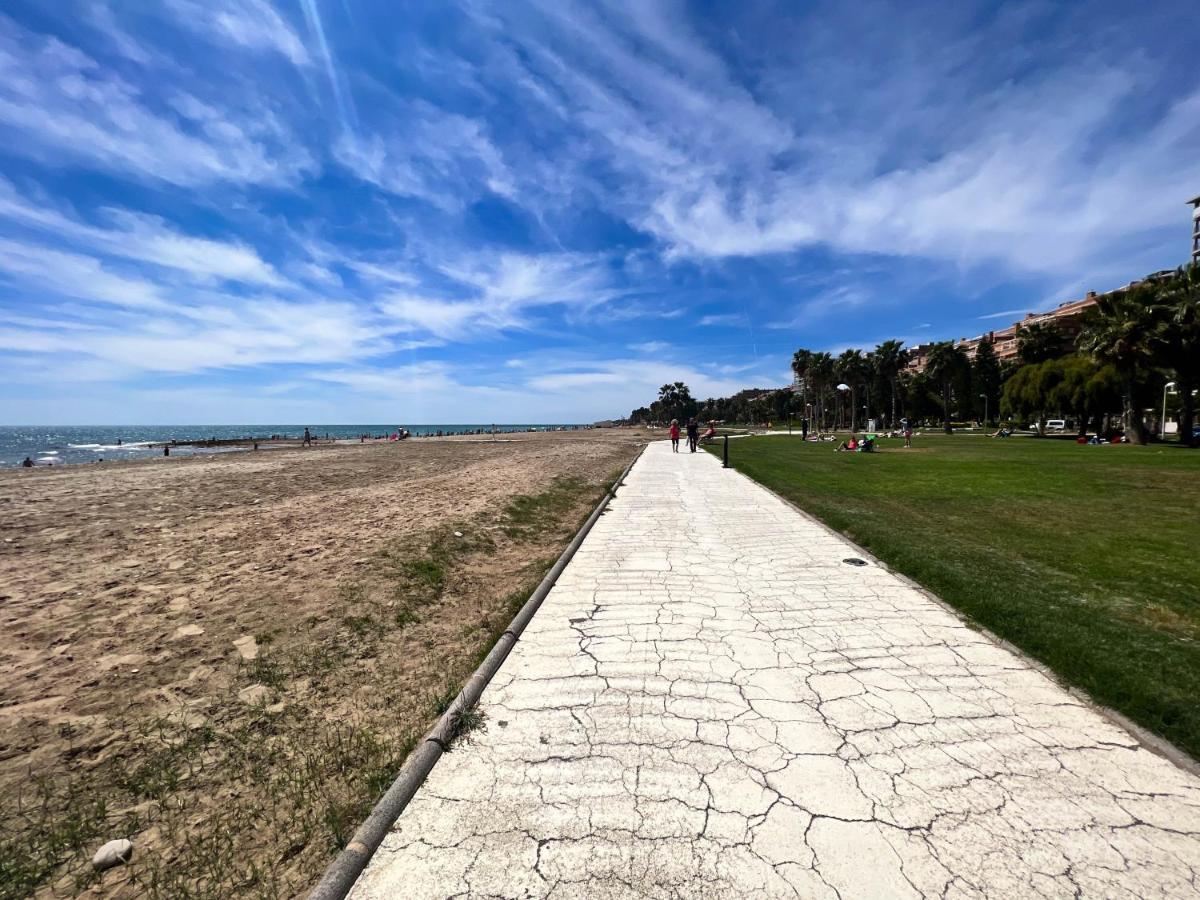 Azul Infinito Mediterraneo Oropesa del Mar Esterno foto